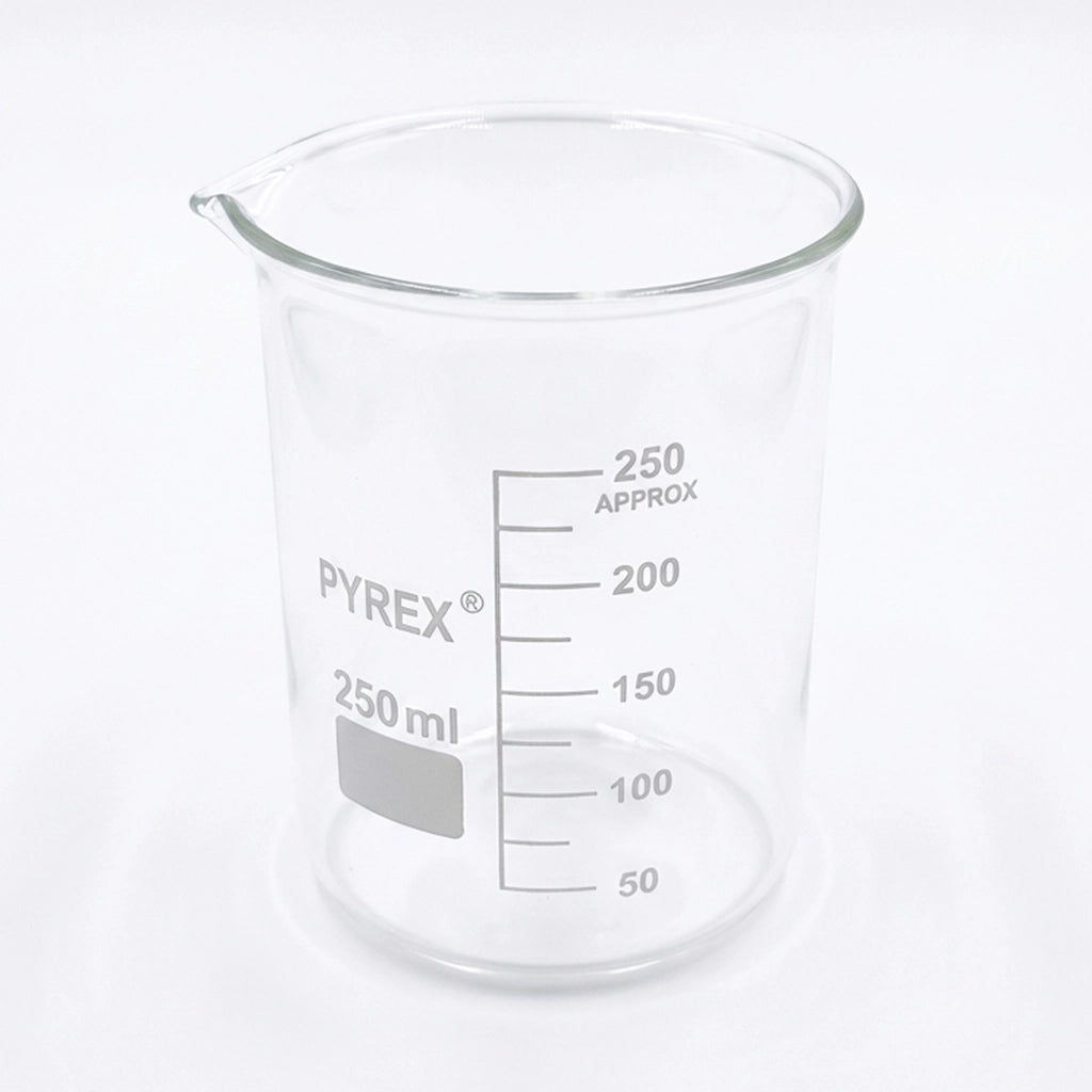 Pyrex Borosilicate Glass Beakers – 5ml to 5000ml