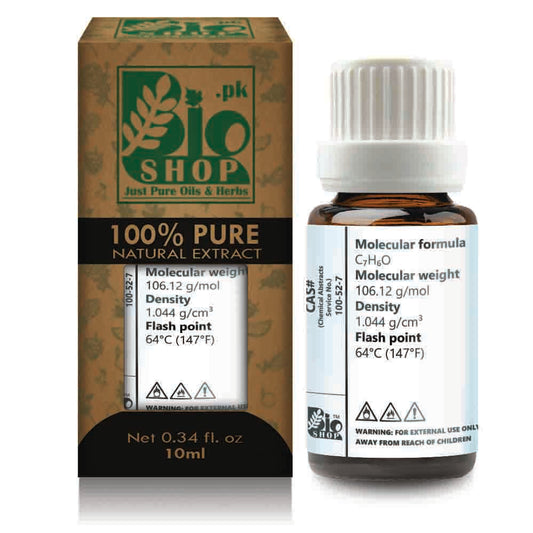 Almond Solution - BioShop™ Pakistan