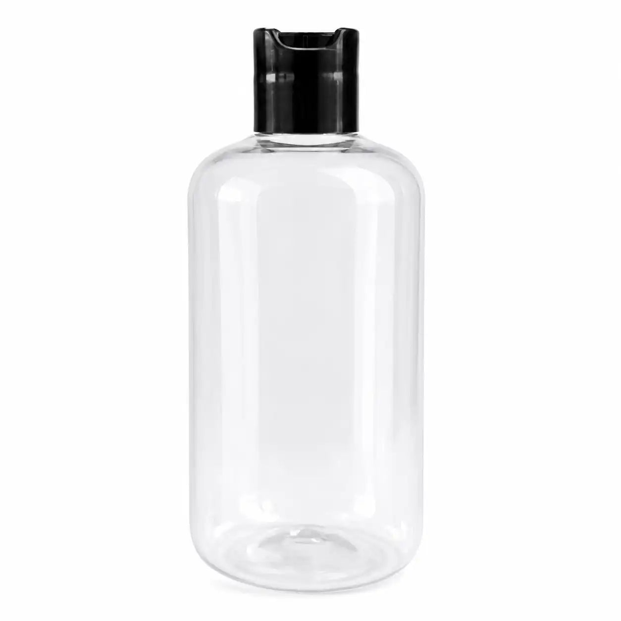 300ml White PET Bottle with White Dispensing Cap