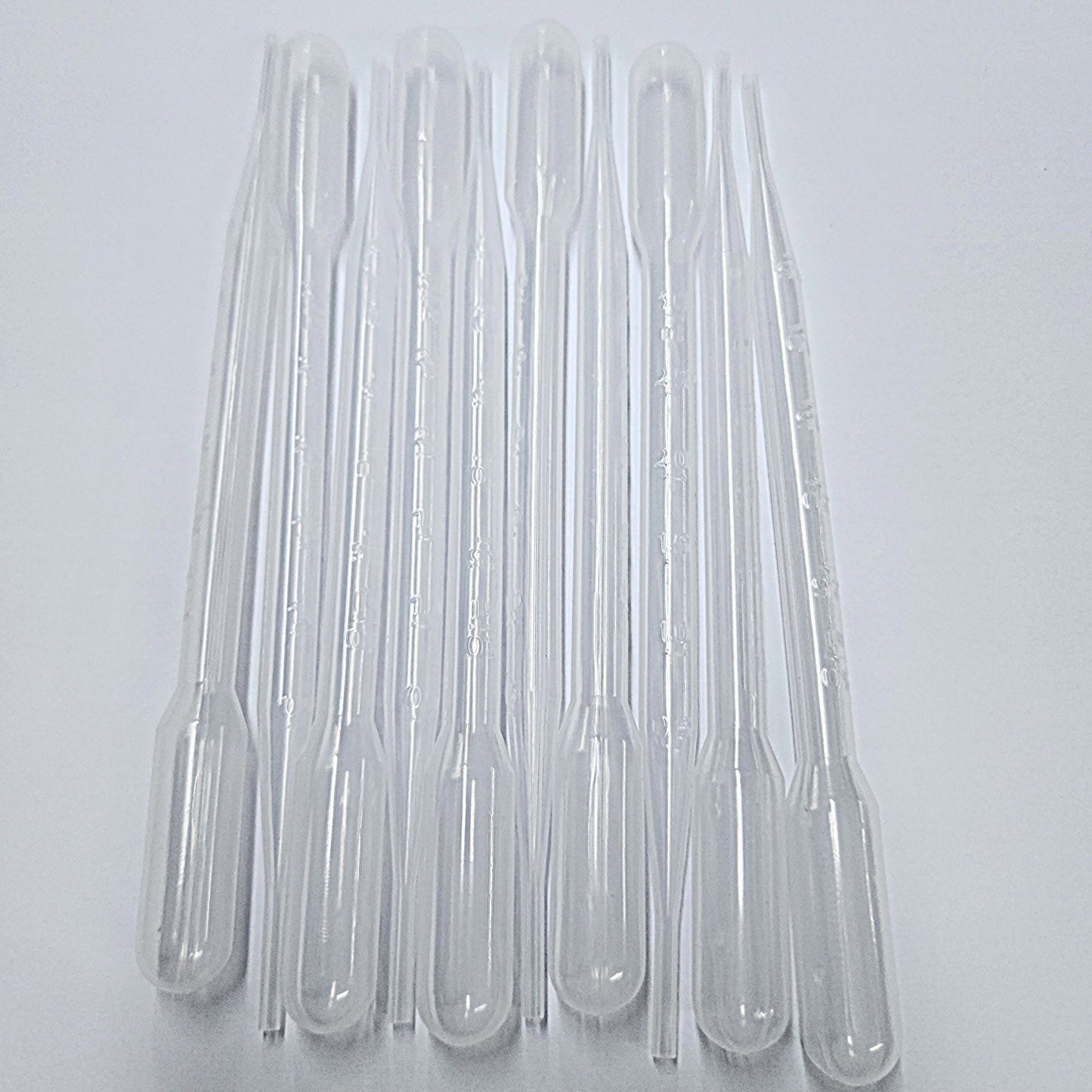 Pipette droppers 3ml