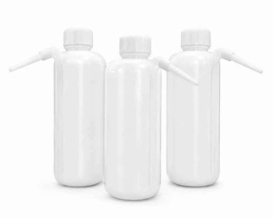 500ml Wash Bottle for Perfume Making – New Style Squeeze Dispensing Bottle