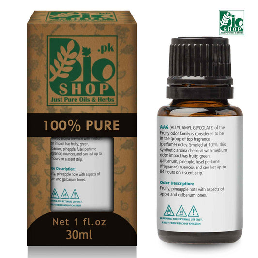 AAG (Allyl Amyl Glycolate)