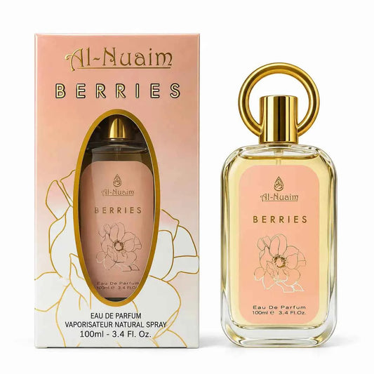 Al-Nuaim Berries Eau De Parfum 100ml