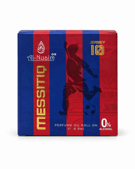 Al-Nuaim Messitiq Attar 9.9ml (Premium Series)