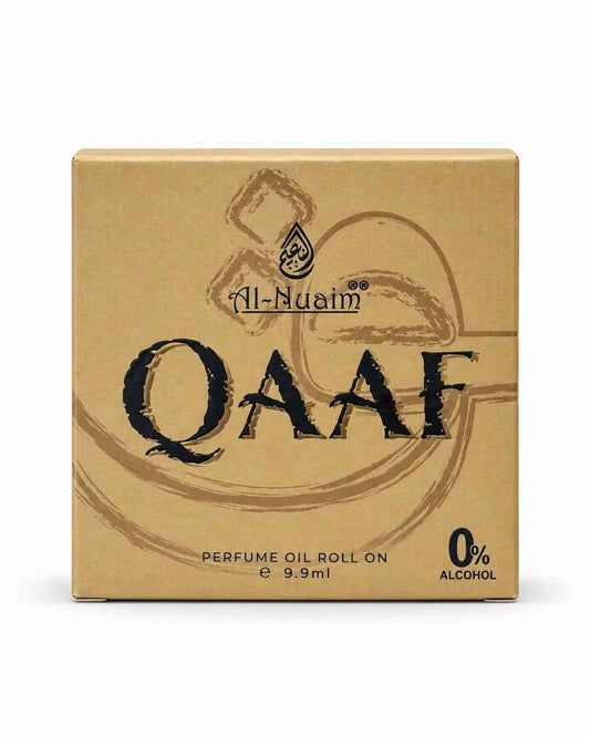 Al-Nuaim Qaaf Perfume Oil Roll-On 9.9ml (Premium Series)