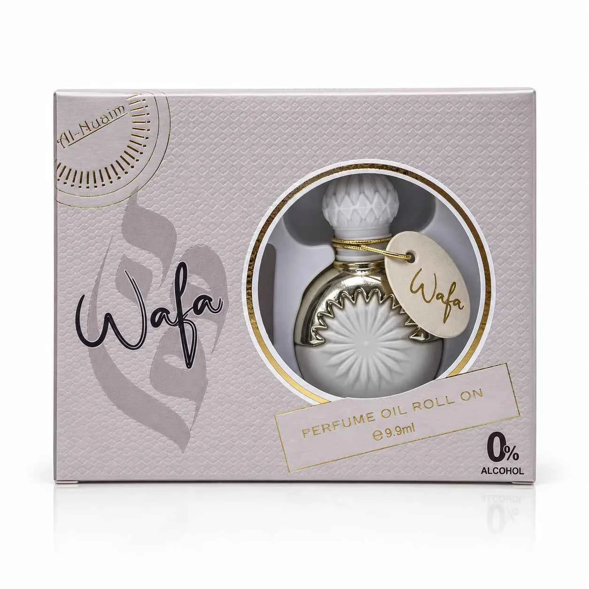 Al-Nuaim Wafa Attar 9.9ml(YARA SERIES)
