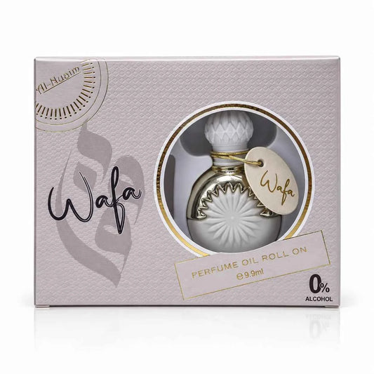 Al-Nuaim Wafa Attar 9.9ml(YARA SERIES)