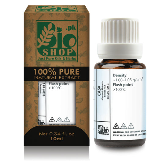 Aloe Vera Extract Liquid - BioShop™ Pakistan