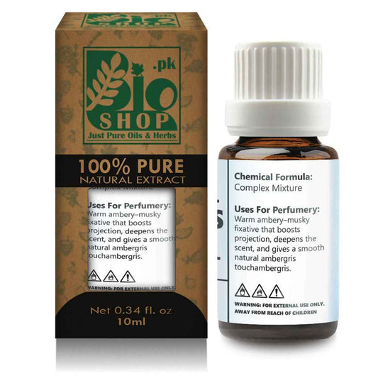 Ambergriss Ketone