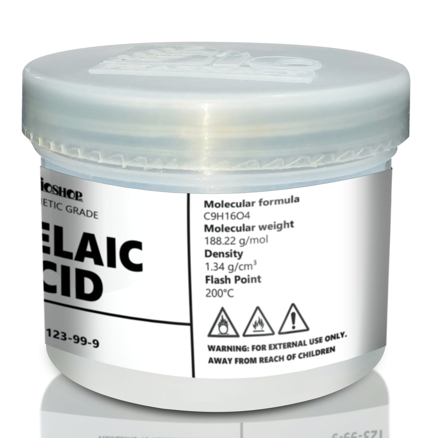 Azelaic Acid - BioShop™ Pakistan