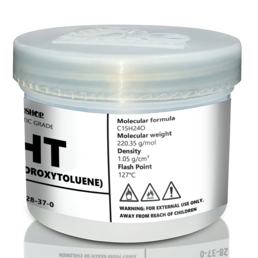 BHT (Butylated hydroxytoluene) - BioShop™ Pakistan