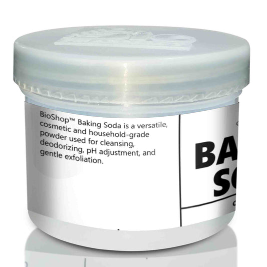 Baking Soda (Sodium Bicarbonate)