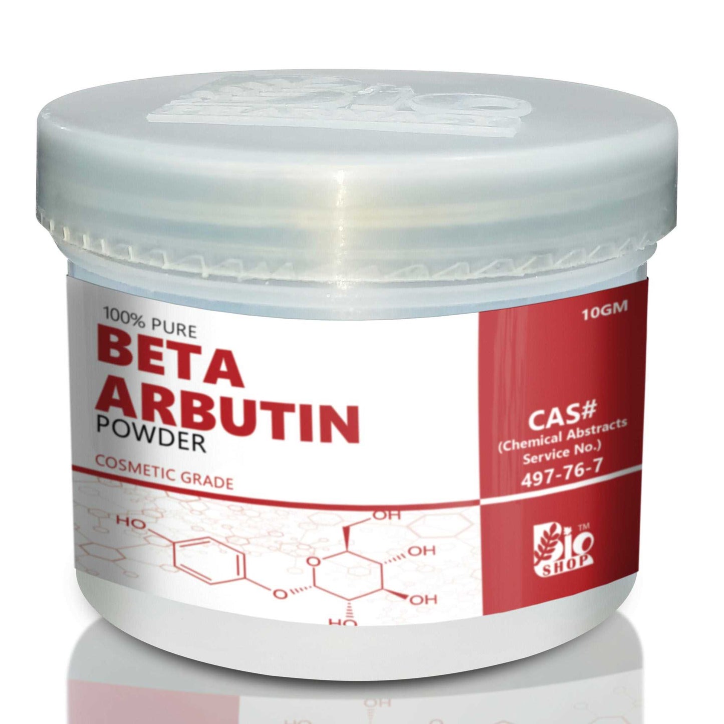 Beta-Arbutin Powder - BioShop™ Pakistan