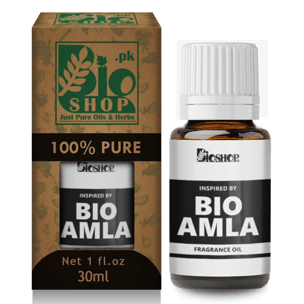 Bio Amla Fragrance Oil