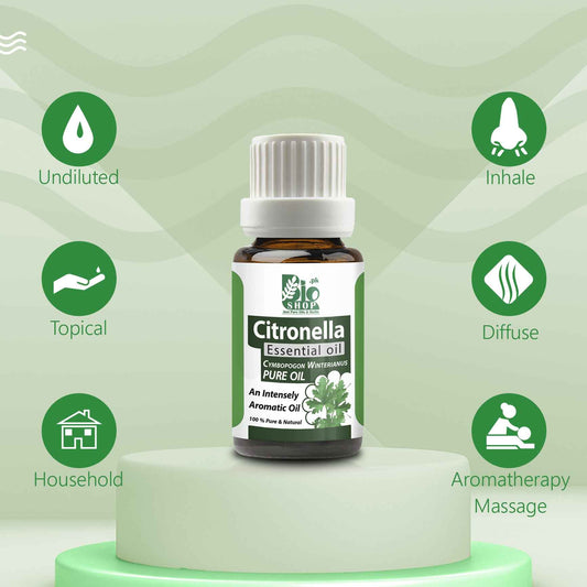 Citronella Essential Oil