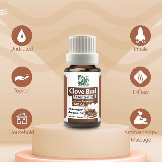 Clove Bud Essential oil