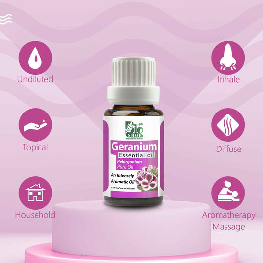 Geranium Essential oil