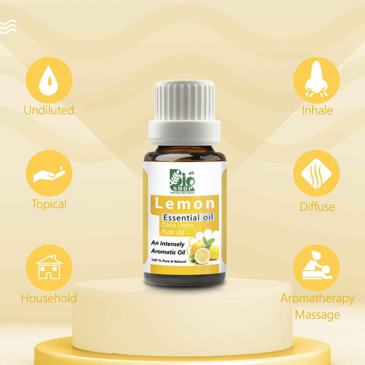Lemon Essential oil