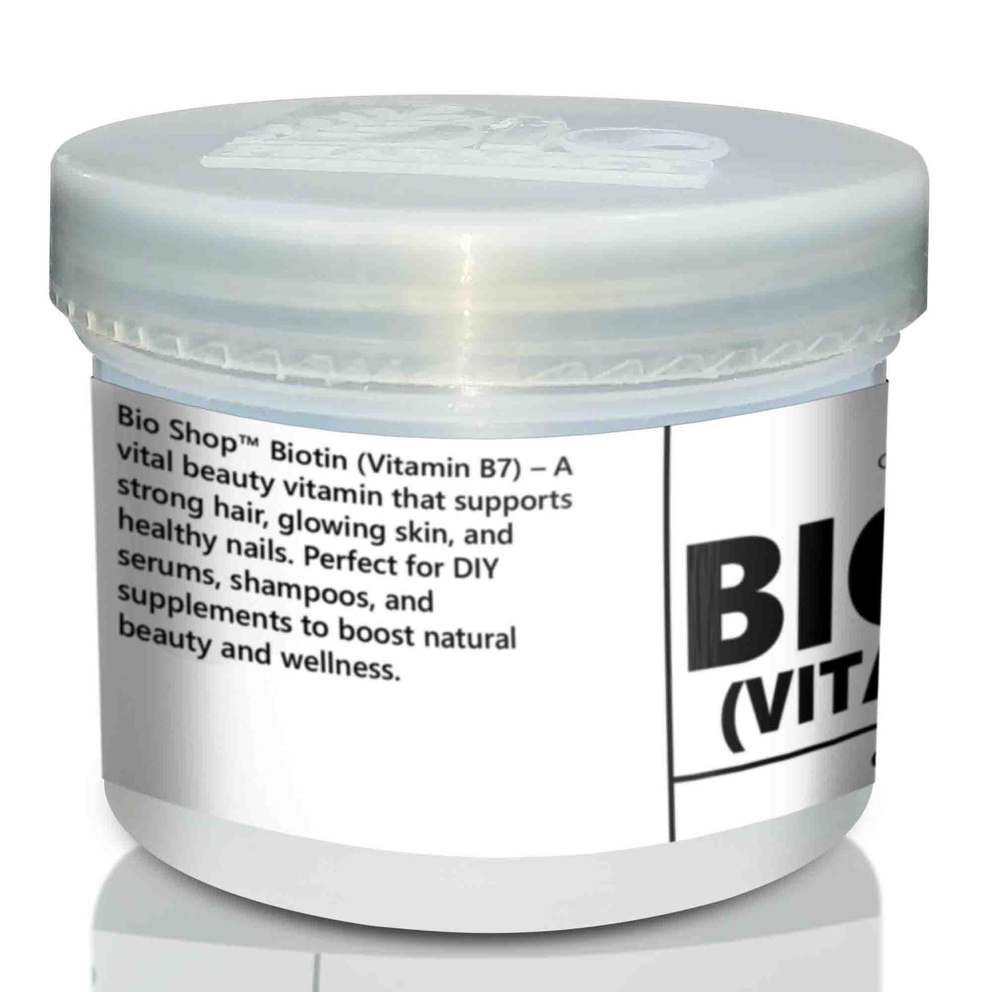 Biotin (Vitamin B7)