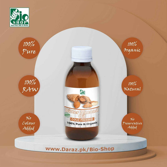 Bitter Almond Oil