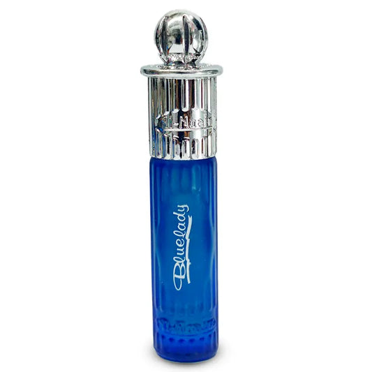 Al Nuaim Blue Lady Attar 6ml Roll-on - BioShop™ Pakistan