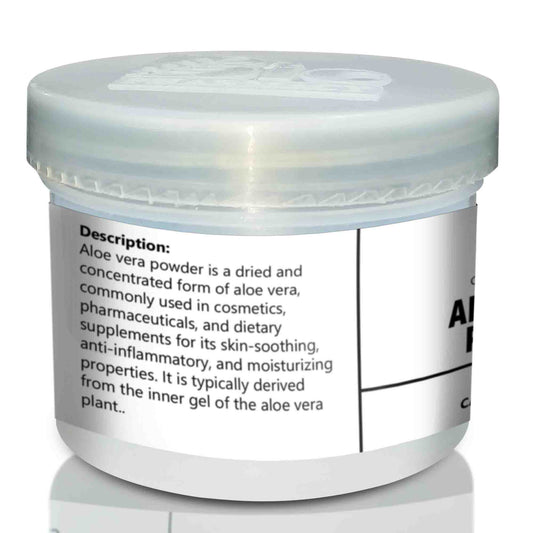 Aloe Vera Extract - BioShop™ Pakistan