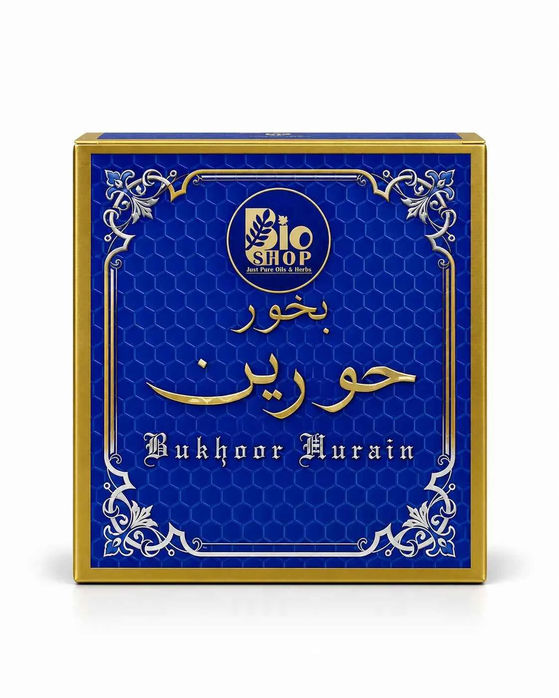 Bukhoor Hurain – Premium Arabic Incense 40g