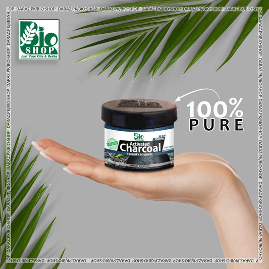 Activated Charcoal Powder