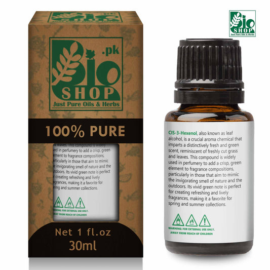 CIS-3-Hexenol - BioShop™ Pakistan