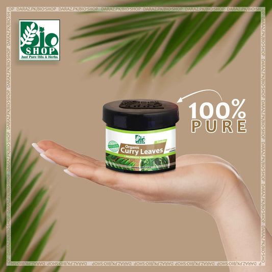 Curry Leaves Powder