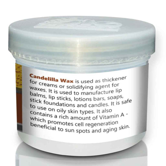 Candelilla Wax