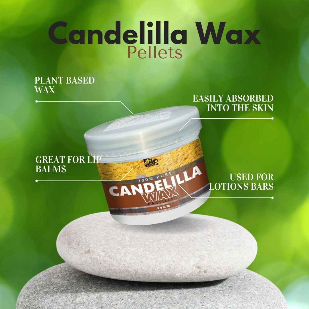 Candelilla Wax