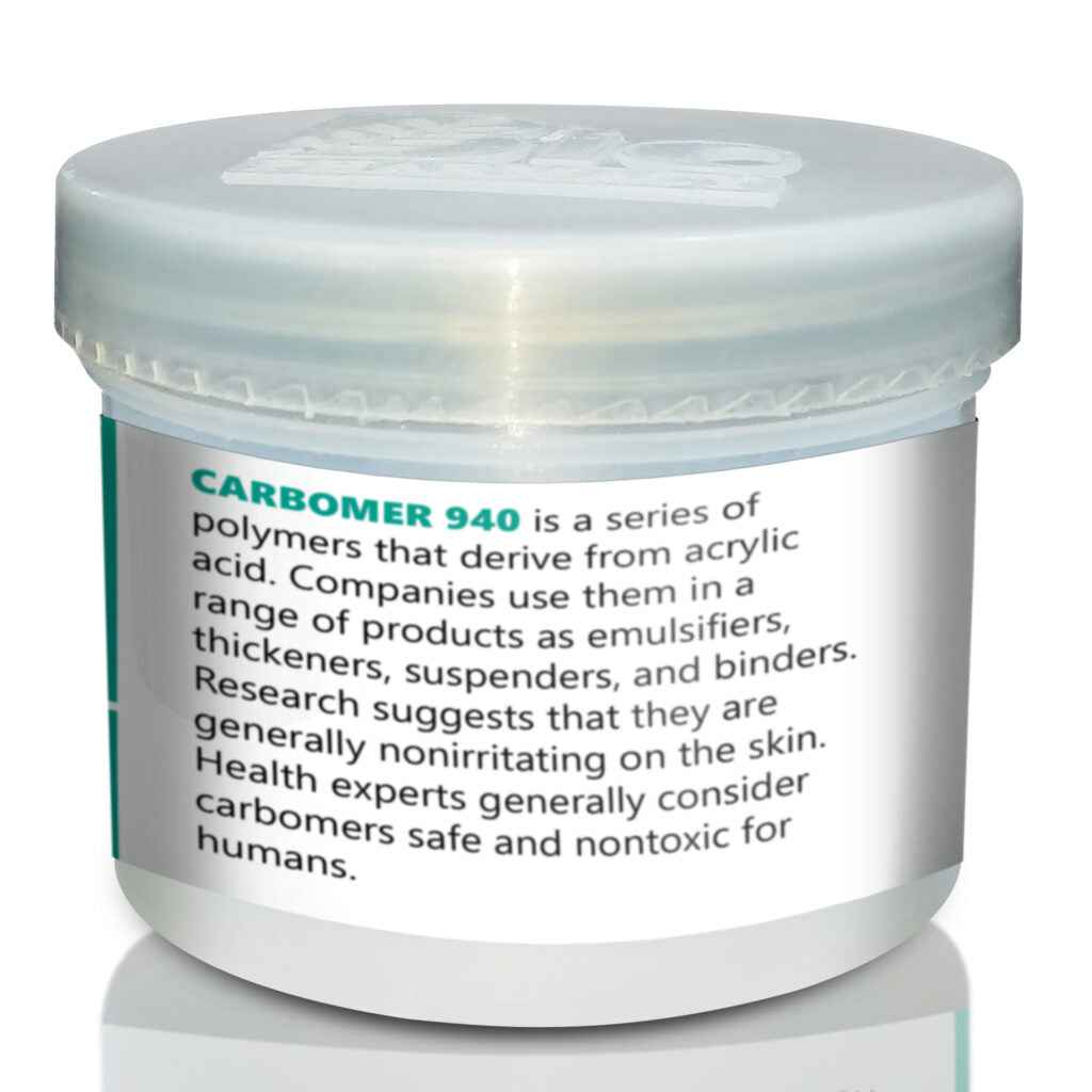 Carbomer 940 Powder