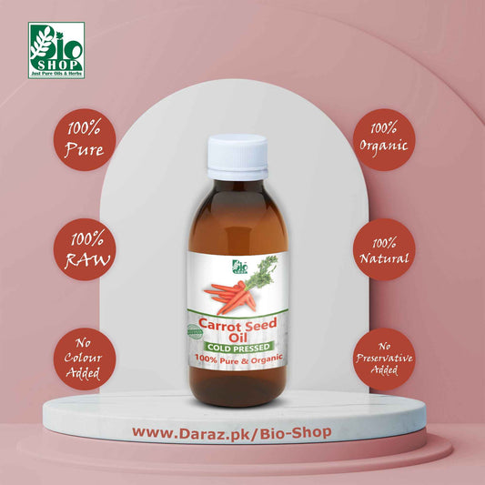 Carrot Seed Oil