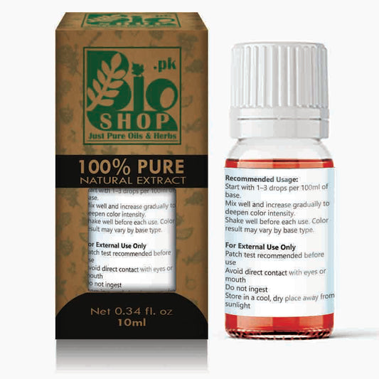 Cherry Red - Water Soluble - Liquid Color