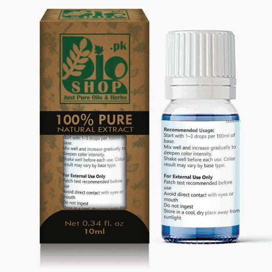 Ocean Blue - Water Soluble - Liquid Color