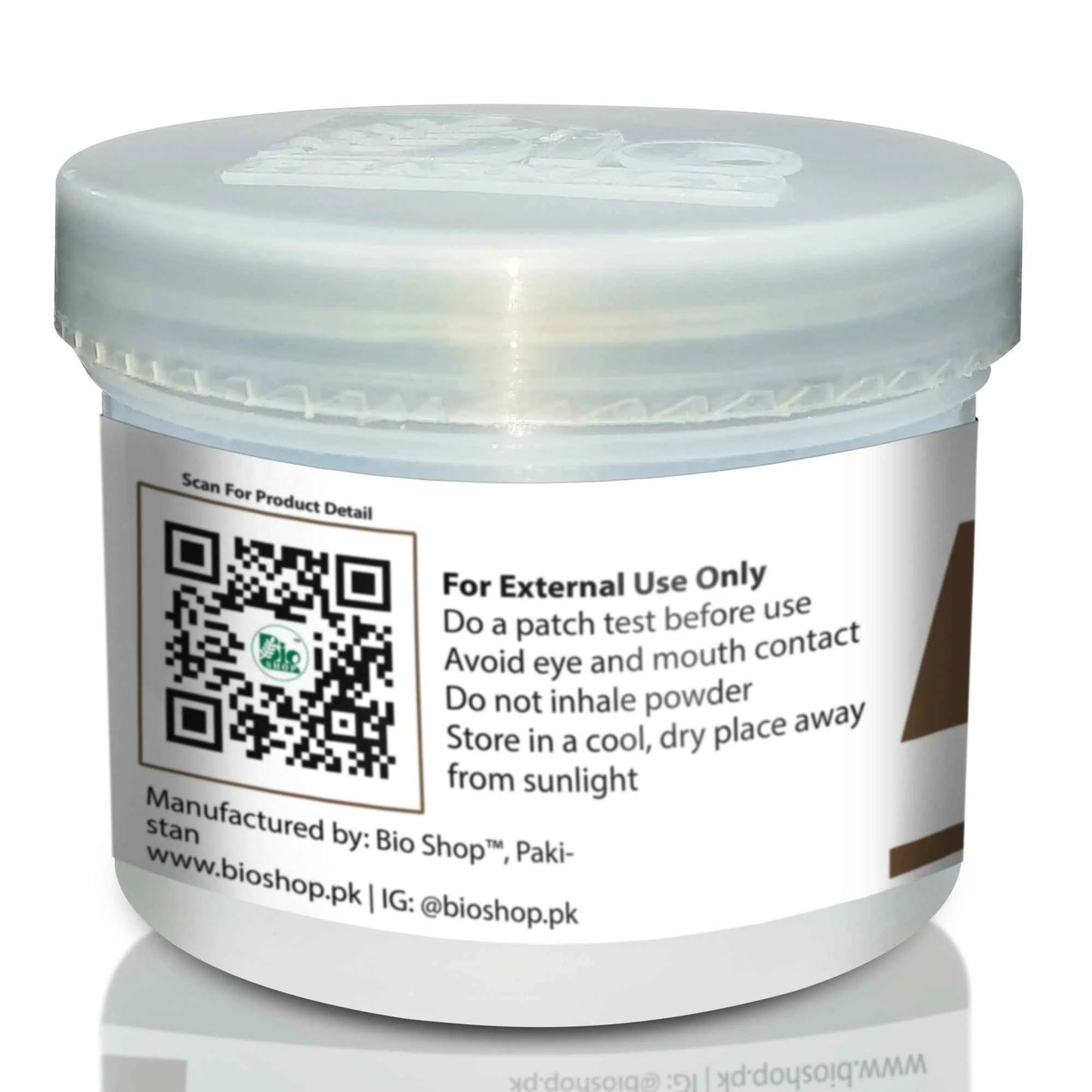 Coffee Brown - Oil Soluble - Powder Color