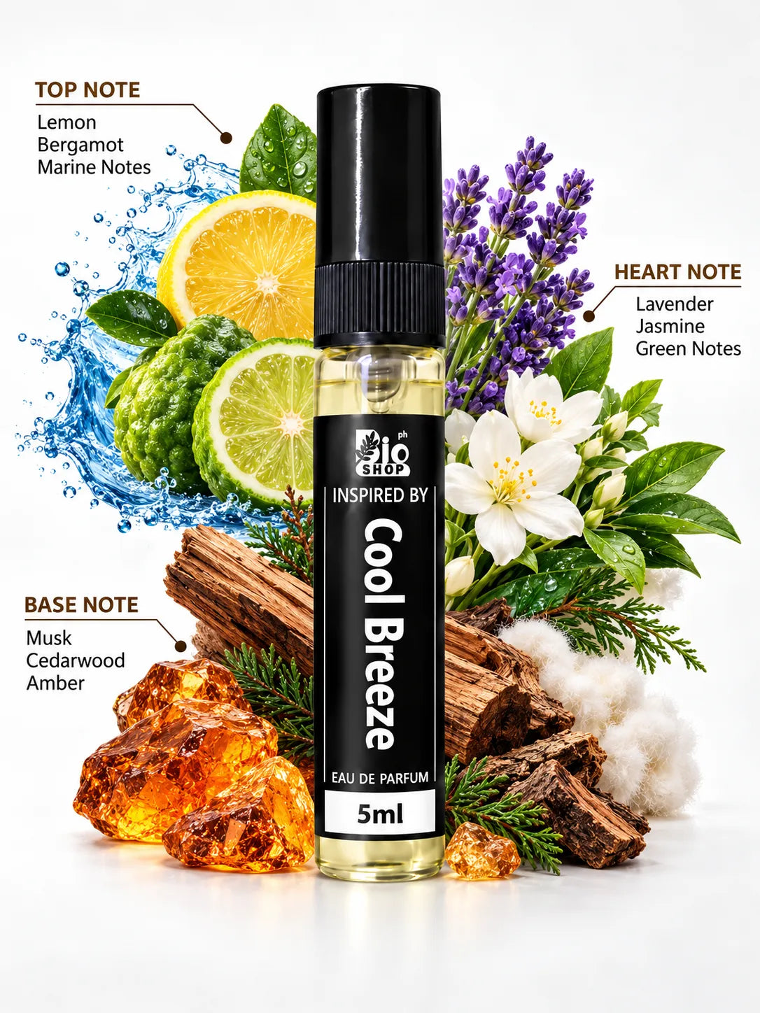 Cool Breeze perfume