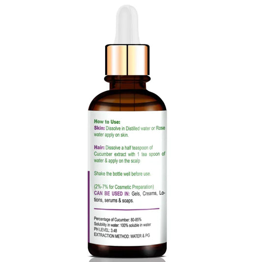 Cucumber Extract