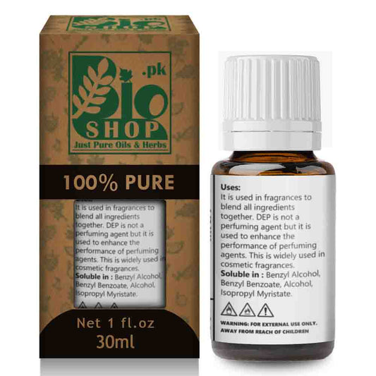 DEP (diethyl phthalate) - BioShop™ Pakistan