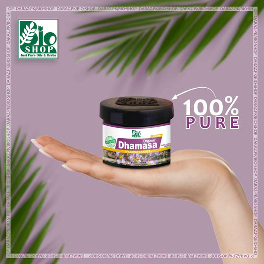 Dhamasa Booti Powder