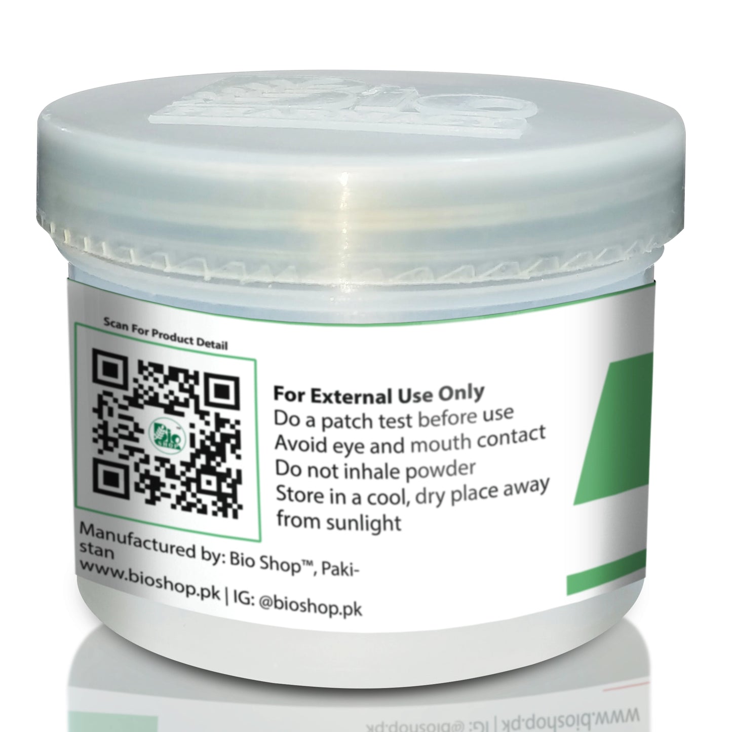 Emerald Green - Water Soluble - Powder Color