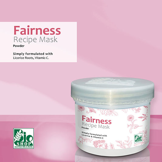 Fairness Mask Powder - BioShop™ Pakistan