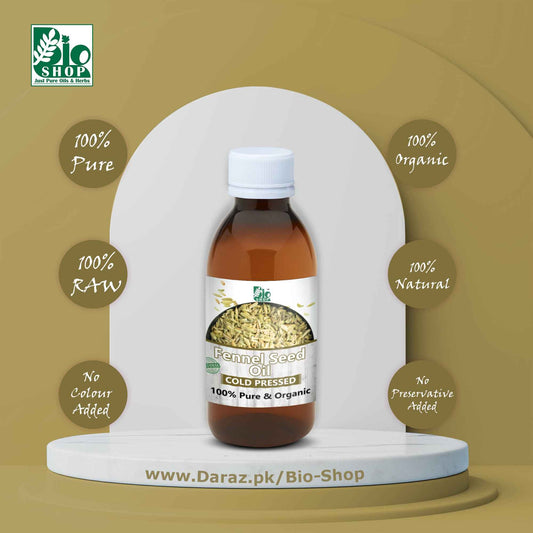 Fennel Seed Oil