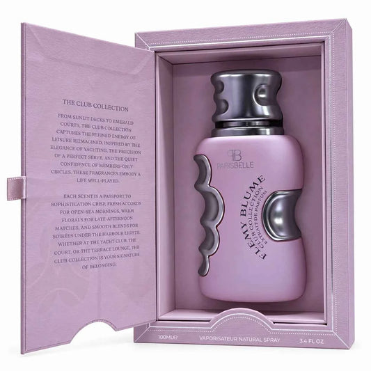 Parisbelle Flemy Blume Extrait de Parfum 100ml – Club Collection