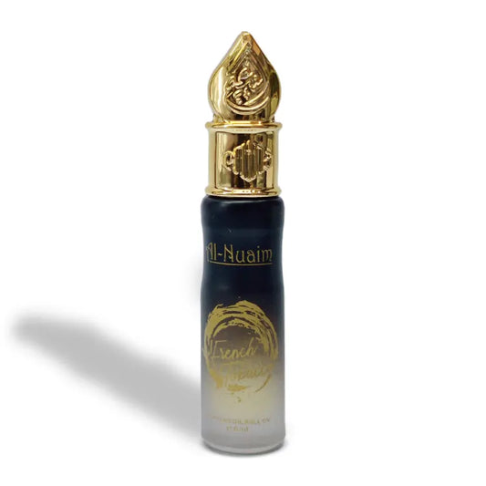 Al Nuaim French Tobacco Attar 6ml Roll-on (GOLD SERIES) - BioShop™ Pakistan