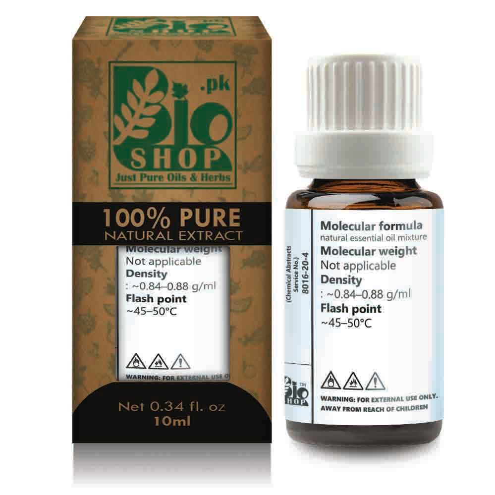 Grapefruit Essential Oil