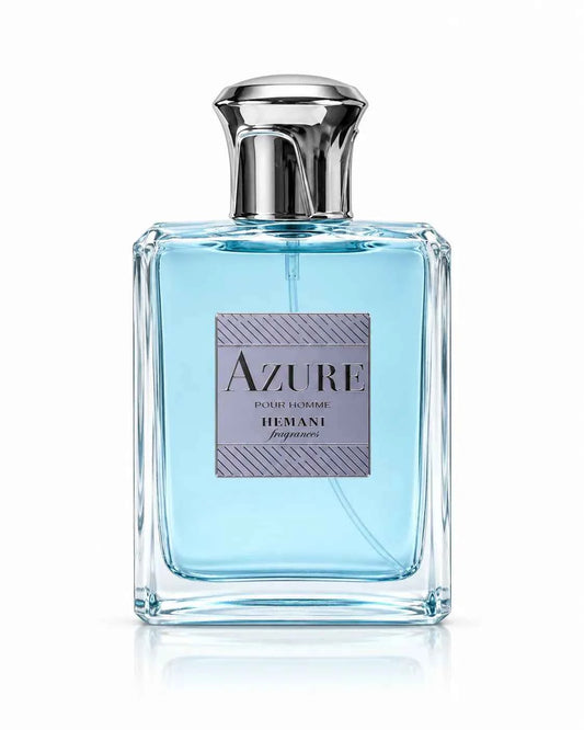Hemani Azure Eau De Toilette Pour Homme – 100ml
