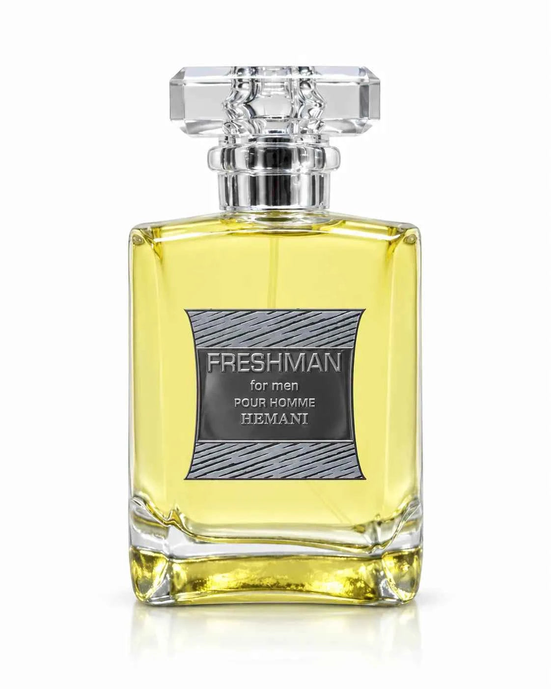 Hemani Freshman Eau De Toilette for Men – 100ml