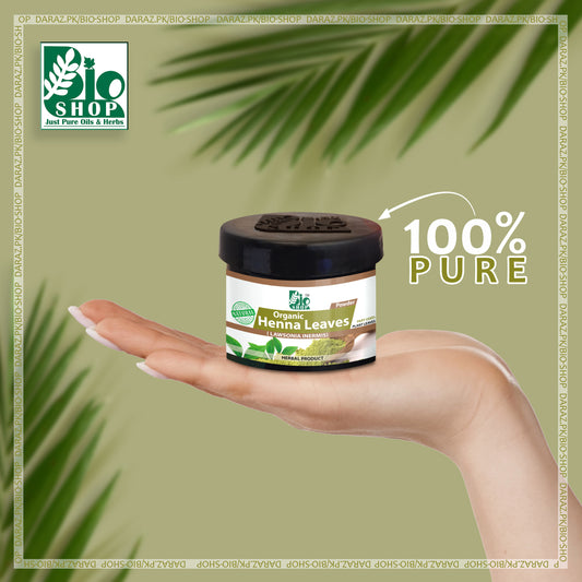 Henna Powder - BioShop™ Pakistan